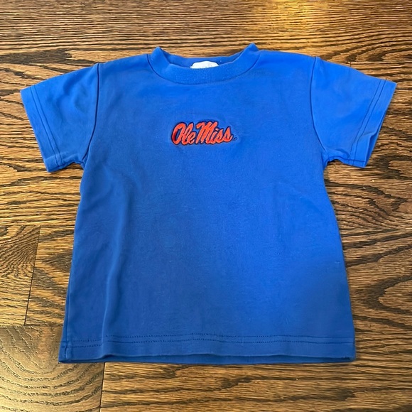 Vive La Fête Other - Ole Miss Toddler T-Shirt